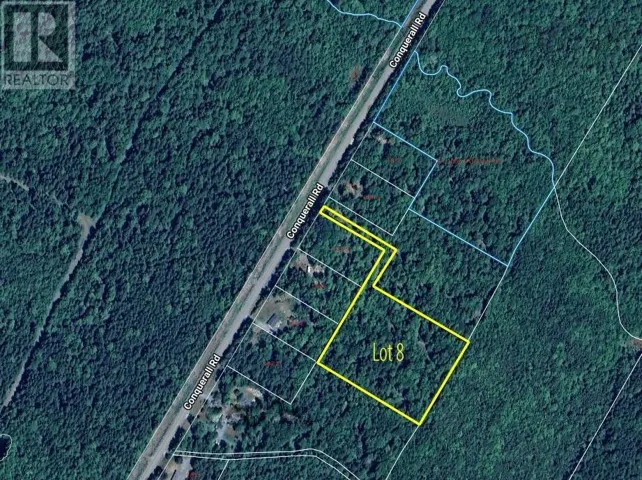 Lot 8 Conquerall Road, Conquerall Bank, Nova Scotia B0R1G0