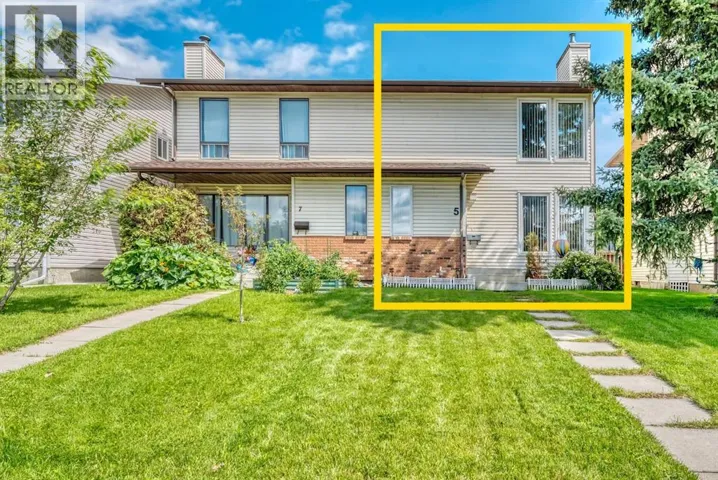 5 Falsby Place NE, Calgary, Alberta T3J1B9