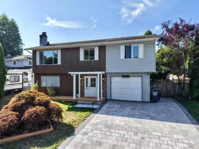 21218 93 AVENUE, Langley, British Columbia V1M1K3