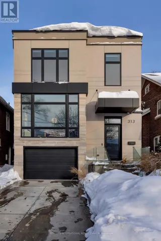313 ROSEWELL AVENUE, Toronto (Lawrence Park South), Ontario M4R2B1