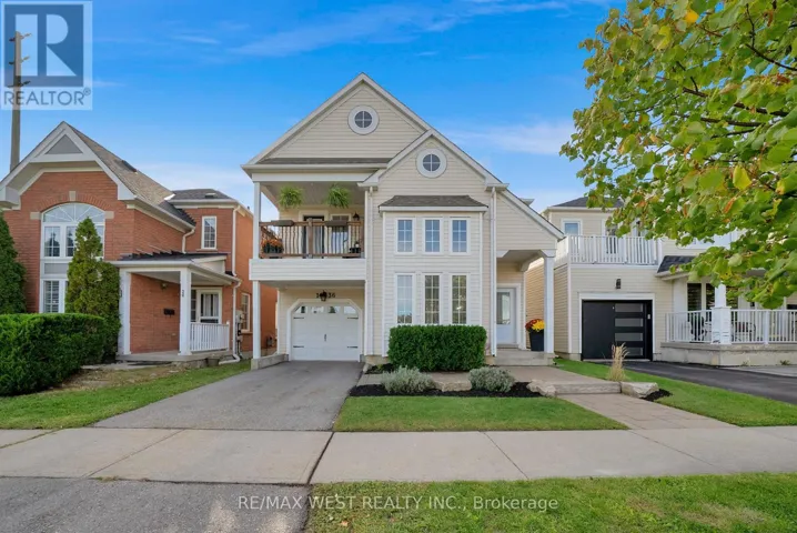 1436 BRIDGEPORT STREET, Oshawa (Taunton), Ontario L1K2P5
