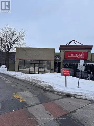 1585 WARDEN AVENUE, Toronto (Wexford-Maryvale), Ontario M1R2S9