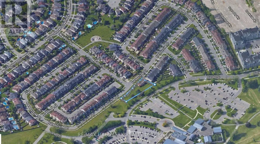 67 HARBOURSIDE DRIVE, Whitby (Port Whitby), Ontario L1N0H7