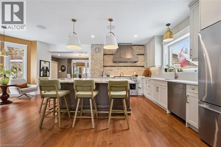 63 MENNO Street, Waterloo, Ontario N2L2A6