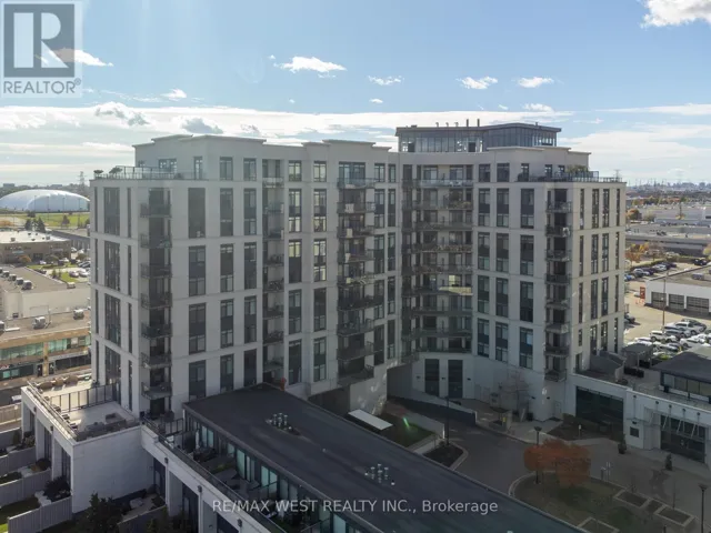 710 - 24 WOODSTREAM BOULEVARD, Vaughan (Vaughan Grove), Ontario L4L8C4