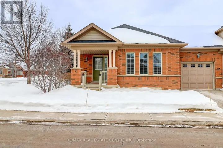 2 ALISMA TRAIL, Brampton (Sandringham-Wellington), Ontario L6R0Y8