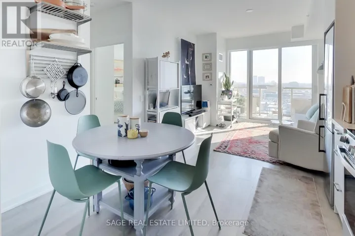 801 - 1787 ST CLAIR AVENUE W, Toronto (Weston-Pellam Park), Ontario M6N1J6