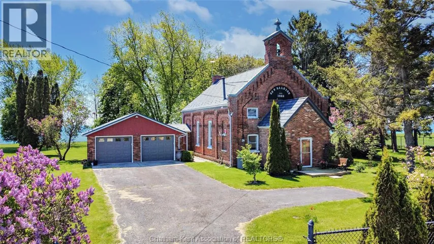 6630 TALBOT TRAIL, Merlin, Ontario N0P1W0