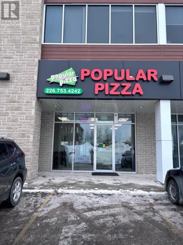 110 - 450 HESPELER ROAD, Cambridge, Ontario N1R0E3