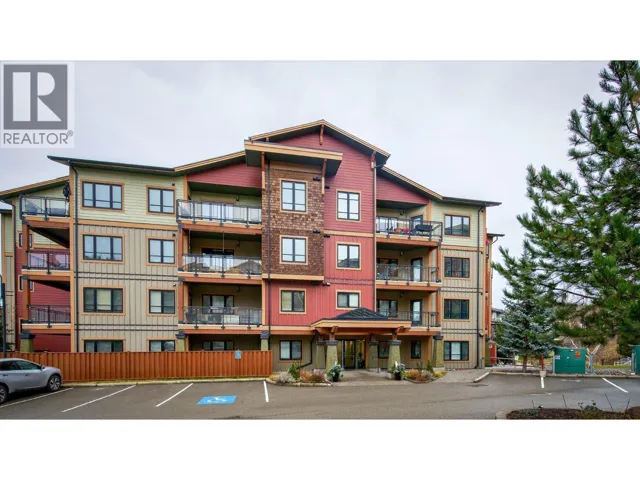 1405 SPRINGHILL Drive Unit# 1201, Kamloops, British Columbia V2C0B4