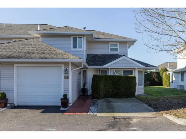 93 21928 48 AVENUE, Langley, British Columbia V3A8H1