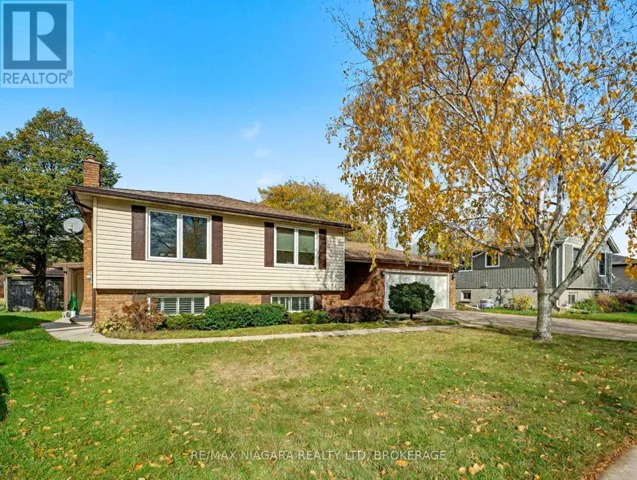 6753 BUCKINGHAM DRIVE, Niagara Falls (West Wood), Ontario L2H2S2