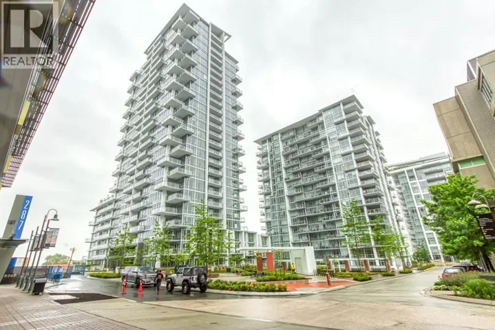 107 258 NELSON'S COURT, New Westminster, British Columbia V3L0J9