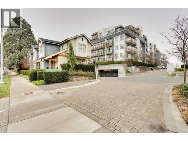 608 10177 RIVER DRIVE, Richmond, British Columbia V6X0S2