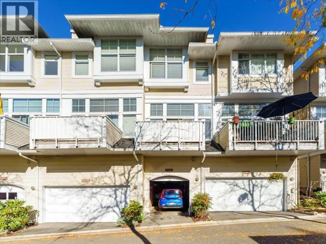 5 3588 WHITNEY PLACE, Vancouver, British Columbia V5S4T2
