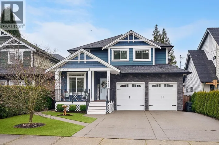 11939 BONSON ROAD, Pitt Meadows, British Columbia V3Y1K5