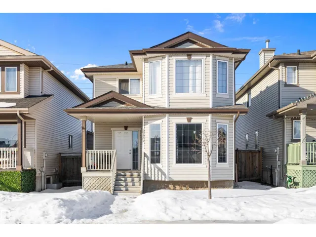 16304 43 ST NW, Edmonton, Alberta T5Y0H8