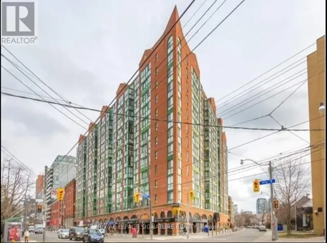914 - 801 KING STREET W, Toronto (Niagara), Ontario M5V3C9
