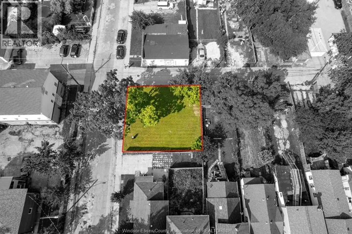 V/L BRANT STREET, Windsor, Ontario N9A3E5
