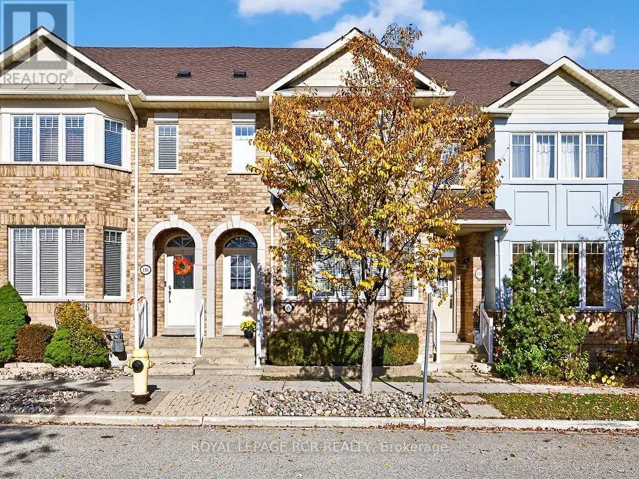 118 RIVERLANDS AVENUE, Markham (Cornell), Ontario L6B1B6