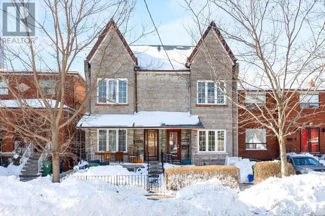 524 GLADSTONE AVENUE, Toronto (Dovercourt-Wallace Emerson-Junction), Ontario M6H3J2