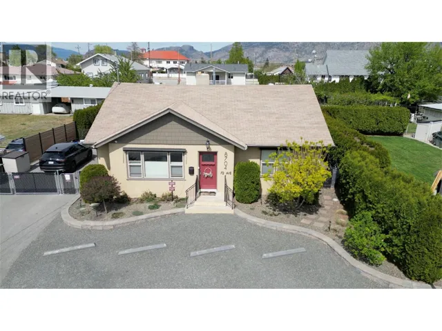 8704 72ND Avenue, Osoyoos, British Columbia V0H1V0