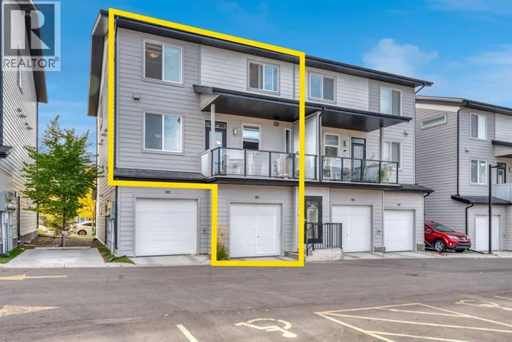 201, 235 Redstone Walk NE, Calgary, Alberta T3N1M6