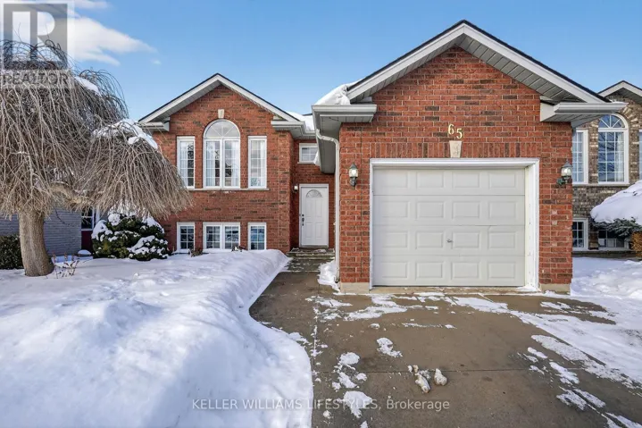 65 AXFORD PARKWAY, St. Thomas, Ontario N5R6E7