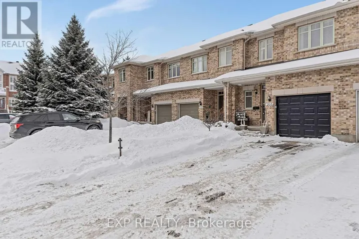 268 EYE BRIGHT CRESCENT, Ottawa, Ontario K1V2K7