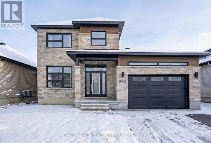 661 CONSERVATION STREET, Casselman, Ontario K0A1M0