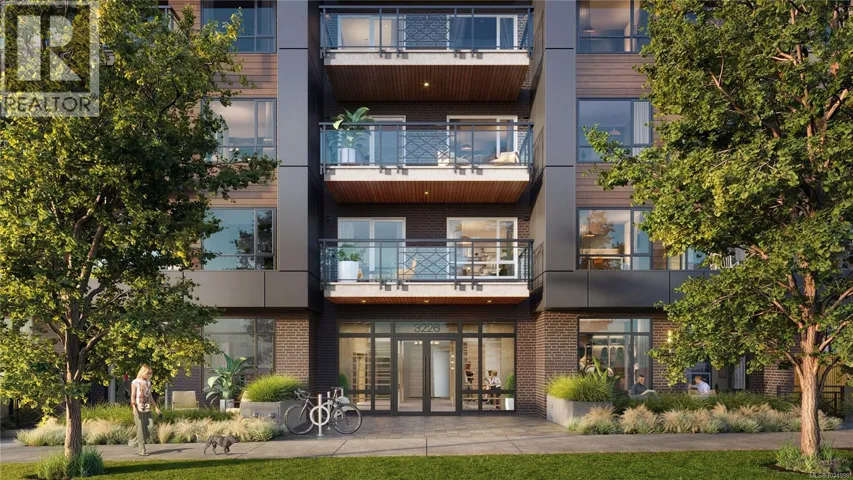 415 3226 Shelbourne St, Saanich, British Columbia V8P5G8