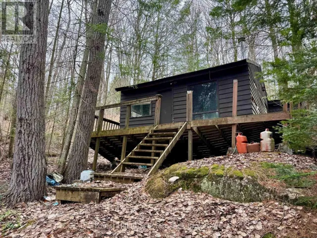 1107 CRANE LAKE ROAD, Algonquin Highlands (Sherborne), Ontario P0A1E0