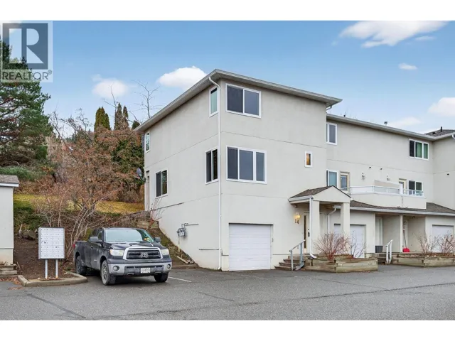 2050 QU'APPELLE Boulevard Unit# 14, Kamloops, British Columbia V2E2R4