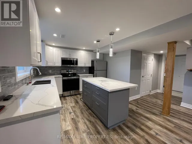 LOWER - 315 KIRBY CRESCENT, Newmarket (Glenway Estates), Ontario L3X1H2