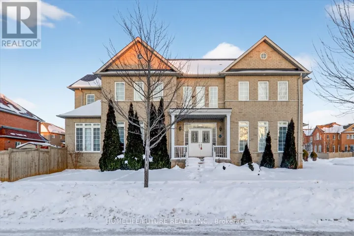 MAIN & 2ND FLR - 10 RAMSGATE COURT, Markham (Milliken Mills East), Ontario L3S4R3