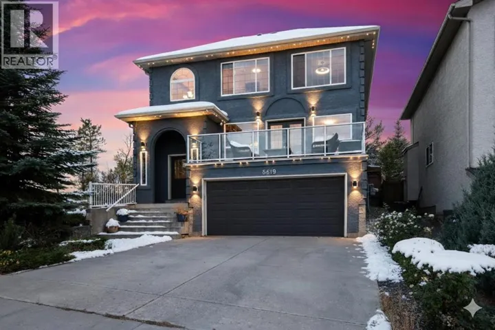 5619 Coach Hill Road SW, Calgary, Alberta T3H2A2