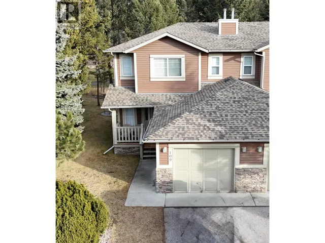 7599 EagleCrest Lane Unit# 109, Radium Hot Springs, British Columbia V0A1M0