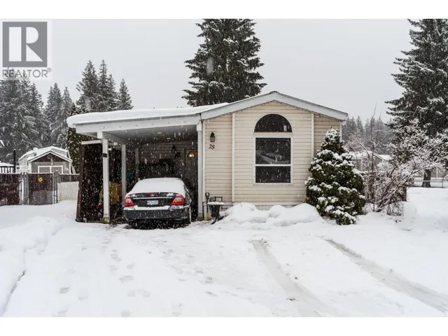 1200 OSCAR Street Unit# 25, Revelstoke, British Columbia V0E2S0