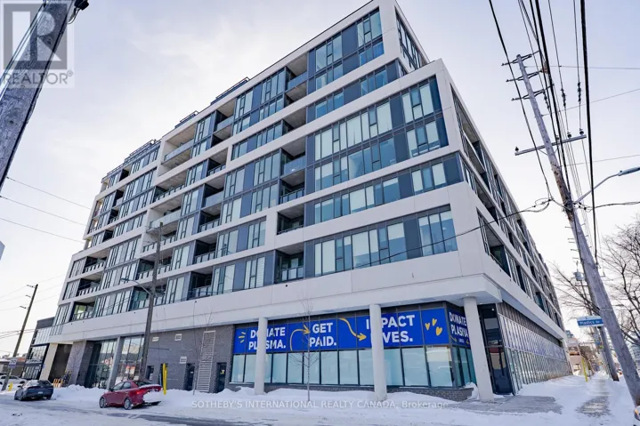 406 - 859 THE QUEENSWAY, Toronto (Stonegate-Queensway), Ontario M8Z1N8