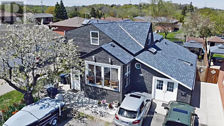 6 ELMHURST DRIVE, Toronto (Rexdale-Kipling), Ontario M9W2J3