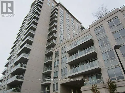 1307 - 3865 LAKE SHORE BOULEVARD W, Toronto (Long Branch), Ontario M8W1R4