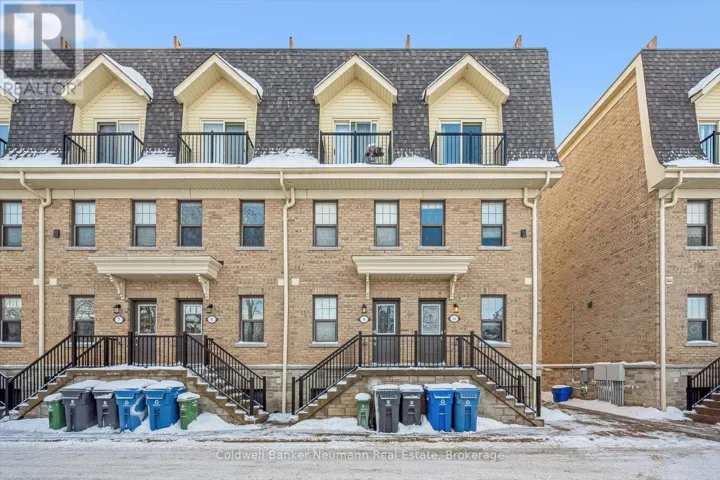 9 - 803 GORDON STREET, Guelph (Kortright West), Ontario N1G1Y8