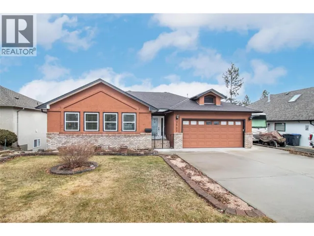 3527 Glen Eagles Drive, West Kelowna, British Columbia V4T2L6