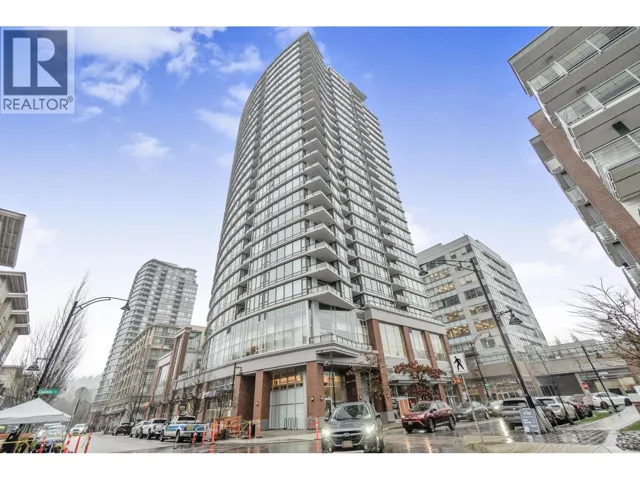 1803 400 CAPILANO ROAD, Port Moody, British Columbia V3H0E1