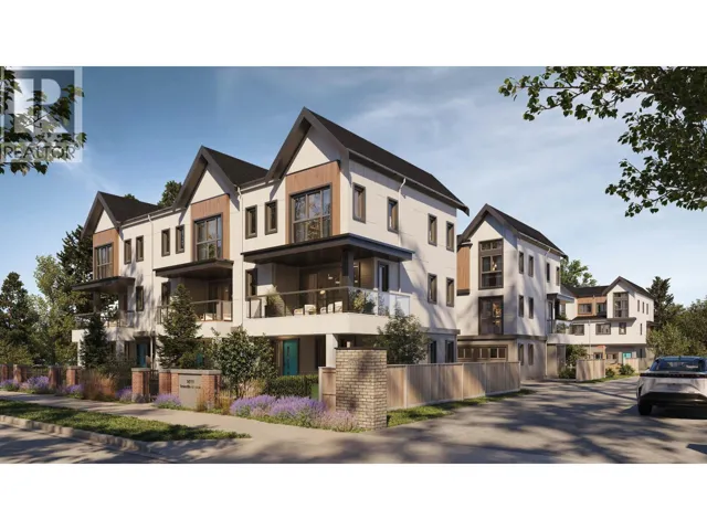 4 9511 GRANVILLE AVENUE, Richmond, British Columbia V6Y1P9