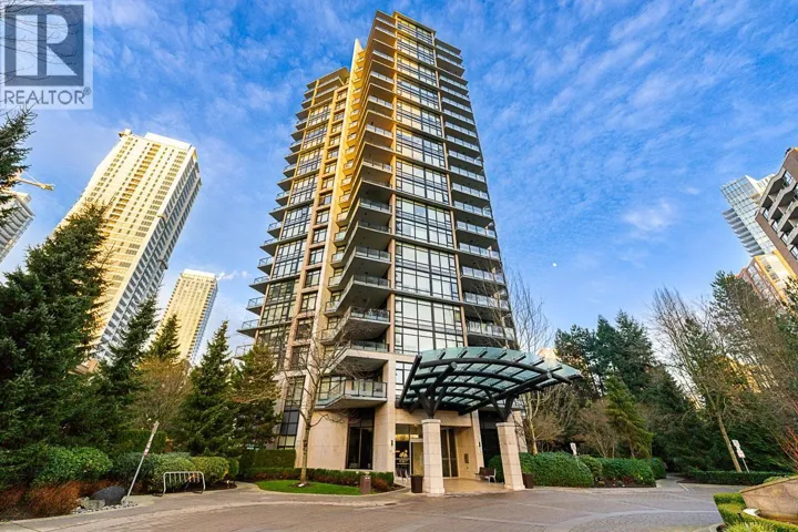 1302 6168 WILSON AVENUE, Burnaby, British Columbia V5H0B2