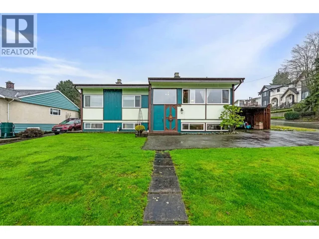 4646 CHARLOTTE COURT, Burnaby, British Columbia V5G2R8