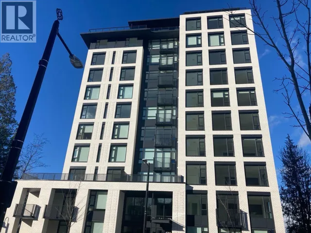 1005 8750 UNIVERSITY CRESCENT, Burnaby, British Columbia V5A4Y8