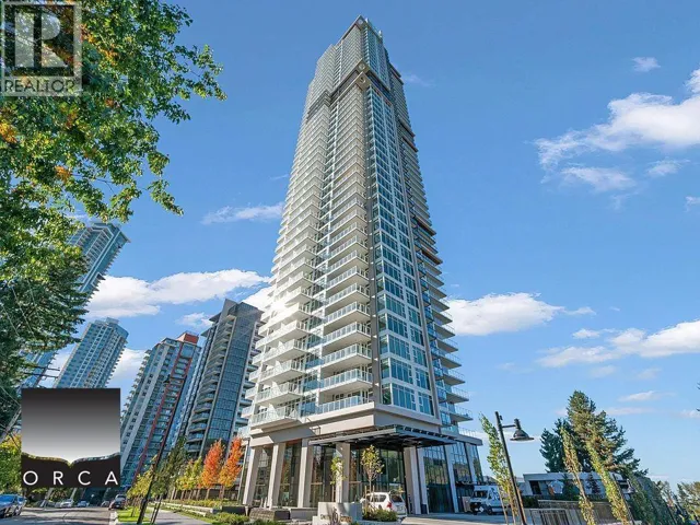 2605 720 FARROW STREET, Coquitlam, British Columbia V3J3S5