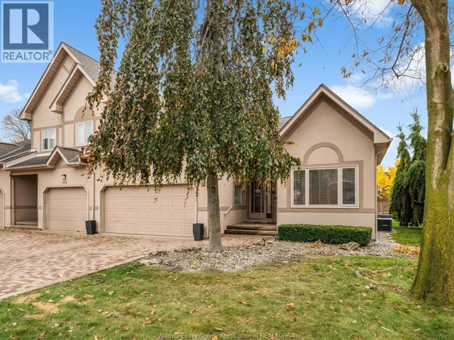 381 TUSCANY CRESCENT, Tecumseh, Ontario N8N4W6